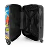 NoBoringSuitcases.com Kinder Koffer Mittelgroß 67x43x25 cm, Produktbild-Vorschau 4