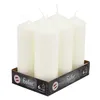 HOFER Set di candele a colonna 18 pezzi - Color crema Ø 6 x Anteprima dell’immagine prodotto 2