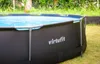 VirtuFit Rundschwimmbecken – 244 cm – inklusive Filterpumpe Produktbild-Vorschau 7