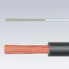 KNIPEX Automatyczny ściągacz izolacji 180 mm Podgląd zdjęcia produktu 37