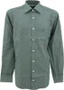 30069 Casa Moda, ,  Herren langarm Hemd, Popeline, petrol Produktbild-Vorschau 1