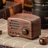 Bluetooth Reproduktor V Retro Stylu S Autorádiem A Náhled obrázku produktu 2
