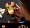 LEGO 76165 Super Heroes Marvel Iron Man's Helmet, zestaw Podgląd zdjęcia produktu 20