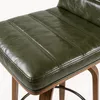MODFU Barhocker 2er-set mit 360° Drehstuhl,Drehbarer mit Produktbild-Vorschau 4