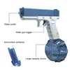 Elektrische Wasserpistole Max Range 32ft Super One-Touch Produktbild-Vorschau 4