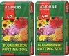 KUDRAS Blumenerde 1x40L Produktbild-Vorschau 2
