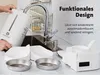 Molly&Cody Lucky Futterautomat für Katzen & Hunde (4L Produktbild-Vorschau 9