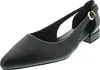 MARCO TOZZI Damen Ballerina Blockabsatz Cut Out Schnalle Produktbild-Vorschau 23