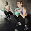 Gymtek® Weiche Kettlebell Hantel - 4kg Gewicht - Produktbild-Vorschau 6