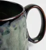 HOMLA 4er-Set Becher MIDO niedrig türkis 0,4 l Produktbild-Vorschau 5