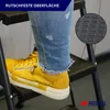 Profi-Trittleiter klappbar mit  | mit Handbügel und Produktbild-Vorschau 4