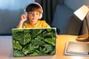 MuchoWow® Laptop Aufkleber Sticker Cover Muster - Tropisch Produktbild-Vorschau 3