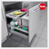 Hailo Multideckel 1109749 Półka z prowadnicą do szafki 60 Podgląd zdjęcia produktu 13
