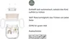 Mepal MIO 360° kubek niekapek 200 ml Sunshine & Rainbow Podgląd zdjęcia produktu 10