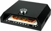 JOCCA Grill-Pizzaofen: Edelstahl-Aufsatz mit Pizzastein & Produktbild-Vorschau 4