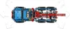 Ciężarówka holownicza LEGO® Technic z napędem na wszystkie Podgląd zdjęcia produktu 38