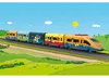 Märklin 29381, Model pociągu i koleji, Zestaw montażowy, HO Podgląd zdjęcia produktu 2