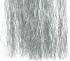 Lametta 40x50cm gewellt - Silber Produktbild-Vorschau 1
