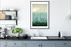 MuchoWow® Gerahmtes Poster Natur - Vintage - Blumen - Sonne Produktbild-Vorschau 4