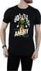 Elf - "Angry Elf" T-Shirt für Herren BI23642 (3XL) Produktbild-Vorschau 3