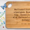 Mr. & Mrs. Panda Holzbrett Spruch Mathematiker Produktbild-Vorschau 3