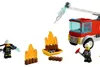 LEGO City Wóz strażacki z drabiną, Zestaw do budowania, 4 Podgląd zdjęcia produktu 27