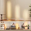 Lampa podłogowa EDISHINE do salonu, lampa podłogowa LED z Podgląd zdjęcia produktu 3