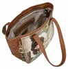 Anekke schoudertas Muse Tote Bag Multicolor veelkleurig Productafbeelding-voorbeeld 12