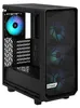 Meshify 2 Compact RGB Black TG Light Tint (schwarz, Produktbild-Vorschau 10