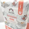 Disney Babywindeln Windel Babybedarf Ultraabsorbierend Produktbild-Vorschau 8
