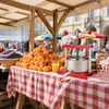 FIVMEN Obstpresse Edelstahl Manuell 3L Weinpresse Produktbild-Vorschau 11