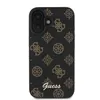 Étui Magsafe Guess Peony Script pour Iphone 16 Plus - Noir Voir les images du produit 3