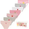 Meisjesondergoed - Kinderondergoed maat 104 - Katoenen Productafbeelding-voorbeeld 1