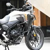 Górny i dolny pałąk ochronny silnika do Hondy NX400, pałąk Podgląd zdjęcia produktu 4