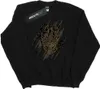 Marvel - Sweatshirt für Herren BI13215 (3XL) (Schwarz) Produktbild-Vorschau 1
