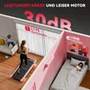 Tragbar Laufbänder mit Steigung, Klappbares Laufband, Produktbild-Vorschau 3