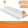 Ergonomiczny materac z pianki zimnej z 7 strefami, 140x200 Podgląd zdjęcia produktu 15