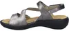 JOSEF SEIBEL Ibiza 70 | Sandales pour Femmes | gris Voir les images du produit 3