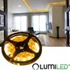 LUMILED LED Streifen 5M, 300 LEDs 12V warmweiß 3000K, 24W Produktbild-Vorschau 2