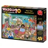 Wasgij Original 36 1000pcs, 1000 szt., Komiksy, 12 lat(a) Podgląd zdjęcia produktu 2