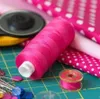 Nähset 226 tlg Nähzubehör Set Nähkasten Komplett Nähen Produktbild-Vorschau 13