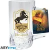 Il Signore degli Anelli Glas Bierkrug Prancing Pony Anteprima dell’immagine prodotto 6