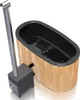 Fjordholz Hot Tub Oval Knut Produktbild-Vorschau 2