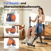 Hüftabduktor, 3-in-1 Heimtrainer für Brust, Po & Beine, Produktbild-Vorschau 3