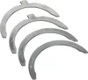 MAHLE Anlaufscheibe Kurbelwelle 029 AS 18668 000 für VW Produktbild-Vorschau 4