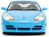 Jada Toys 253203080 Porsche 911 GT3 RS niebieski Fast & Podgląd zdjęcia produktu 18