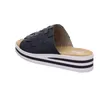Rieker Damen Pantolette Clog Keilabsatz breiter Riemen Produktbild-Vorschau 53