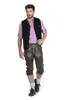 Stockerpoint heren traditionele vest | Maten 44-64 | Productafbeelding-voorbeeld 6