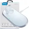 Choetech Ładowarka Bezprzewodowa Qi 2W1 Do Smartfonów / Podgląd zdjęcia produktu 1