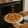 alpina pizza stone pec a gril na pizzu - Ø33 cm - Pečicí Náhled obrázku produktu 4